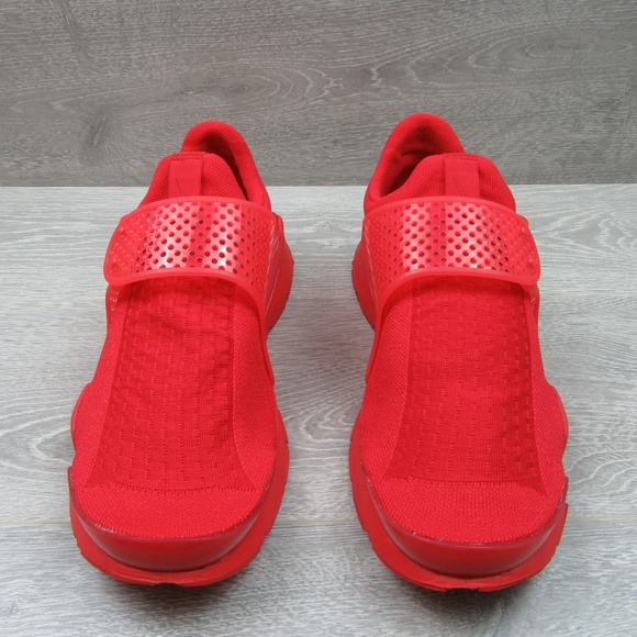 Nike Sock Dart KJCRD University Red - Picture 4 of 8